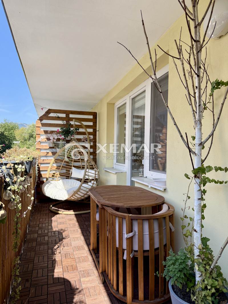 Predaj 4 izbový byt Banská Bystrica, centrum - 9