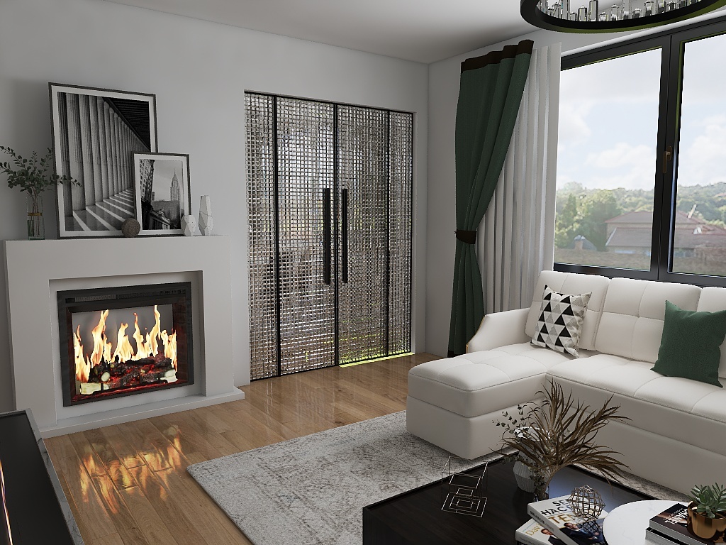 Rodinný dom, 17á pozemok, Vajkovce - 9