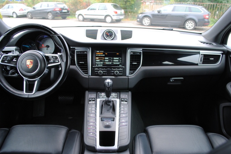 Porsche Macan S 3.0 Diesel AT7⭐PREVERENÉ VOZIDLO - 9