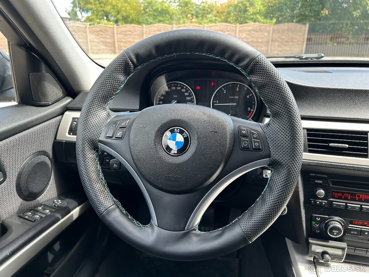 ❇️BMW Rad 3 ● 318d /3er/Reihe ●Nová STK ●r.v.2011 ●100kw❇️ - 9