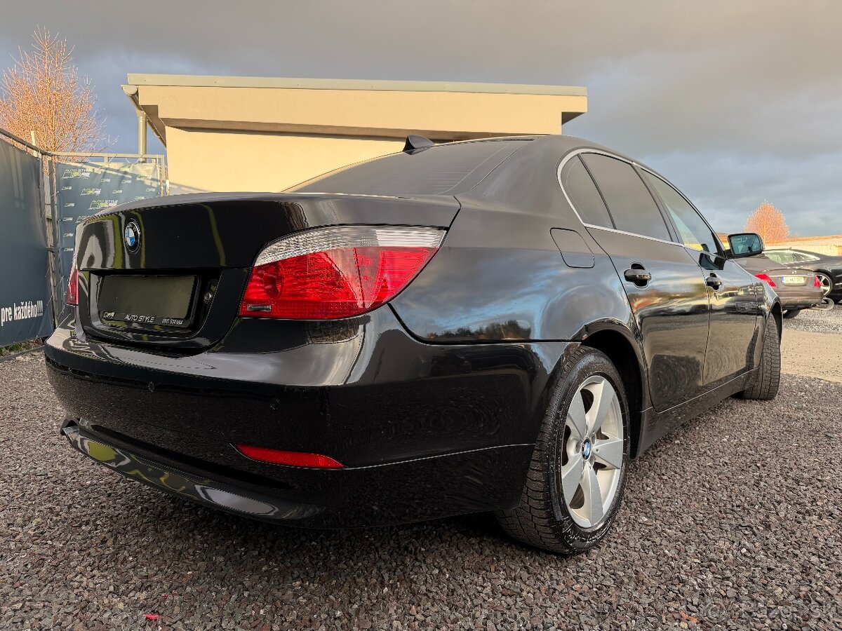 BMW 530xd A/T – 4x4 - 9