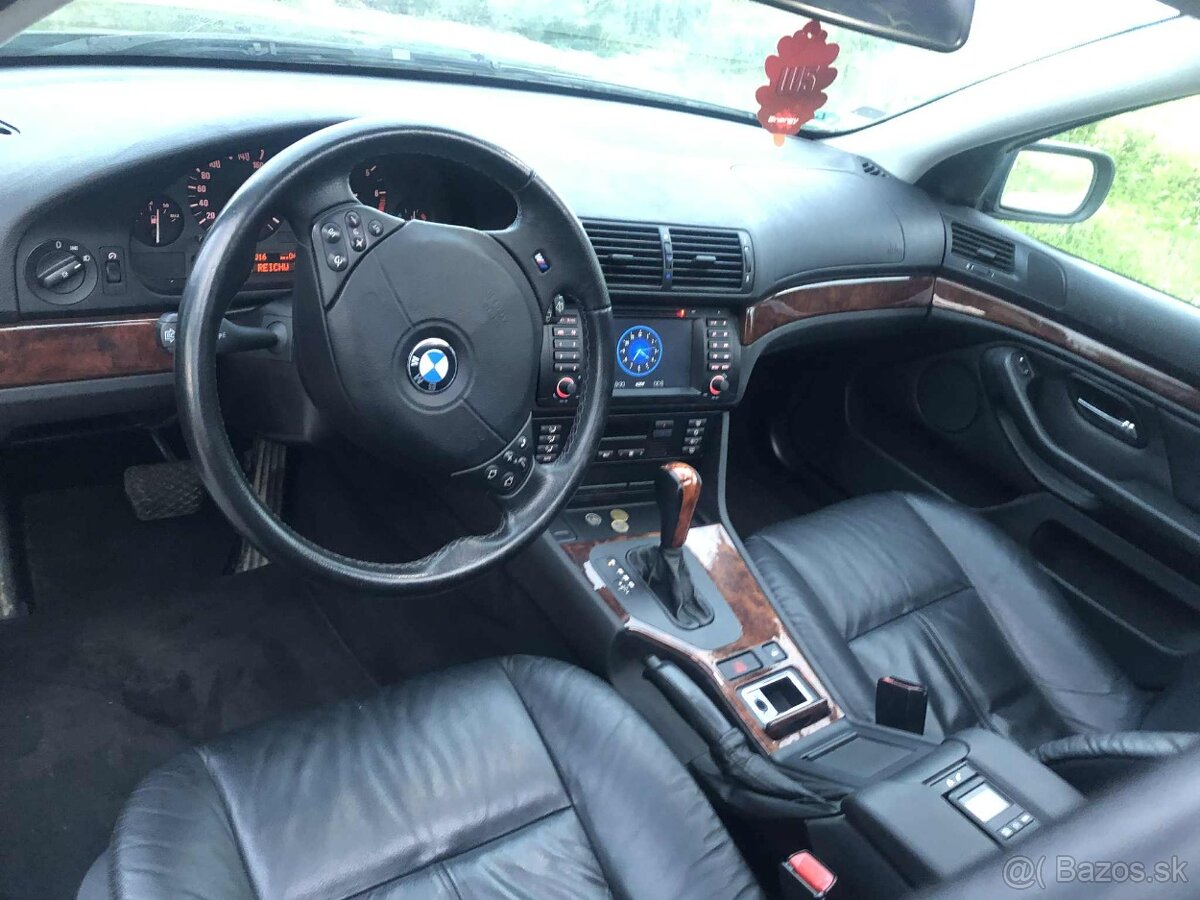 bmw e39 523i - 9