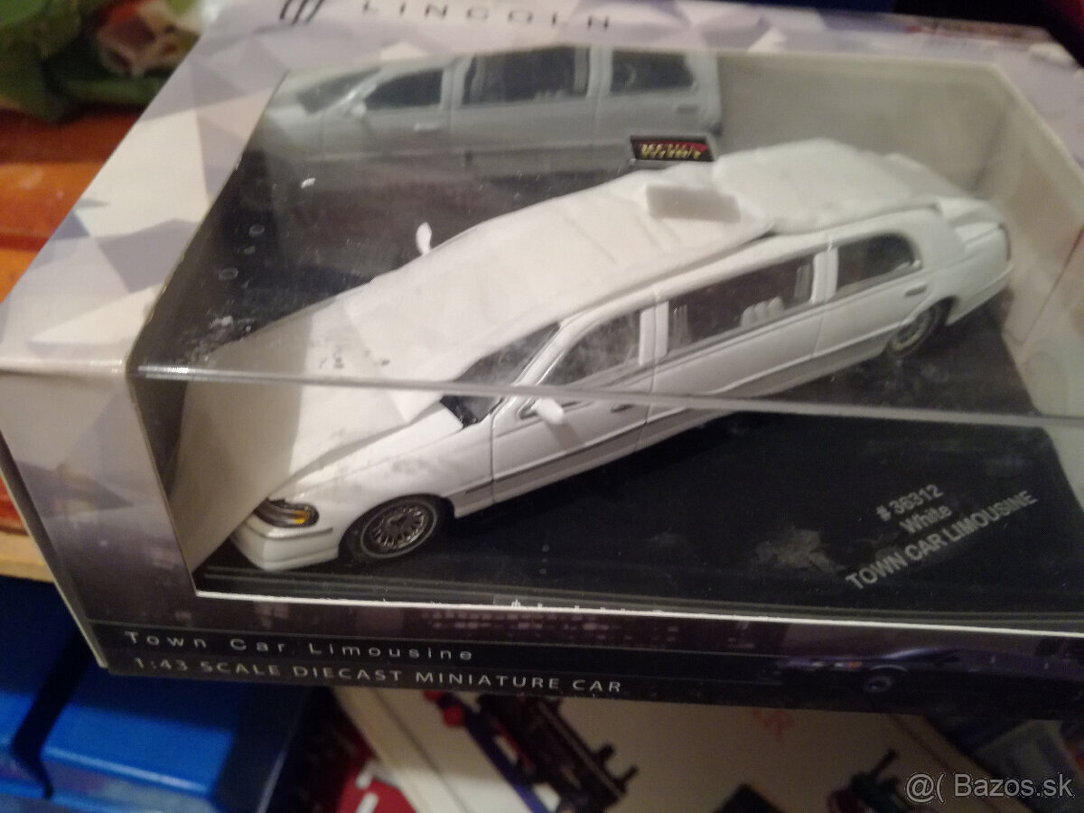 modely aut R.Royce a Bentley - 9