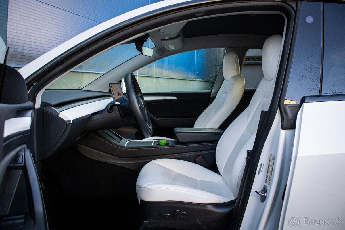 Tesla model Y Long Range Dual Motor 82 kWh, 1. majiteľ - 9