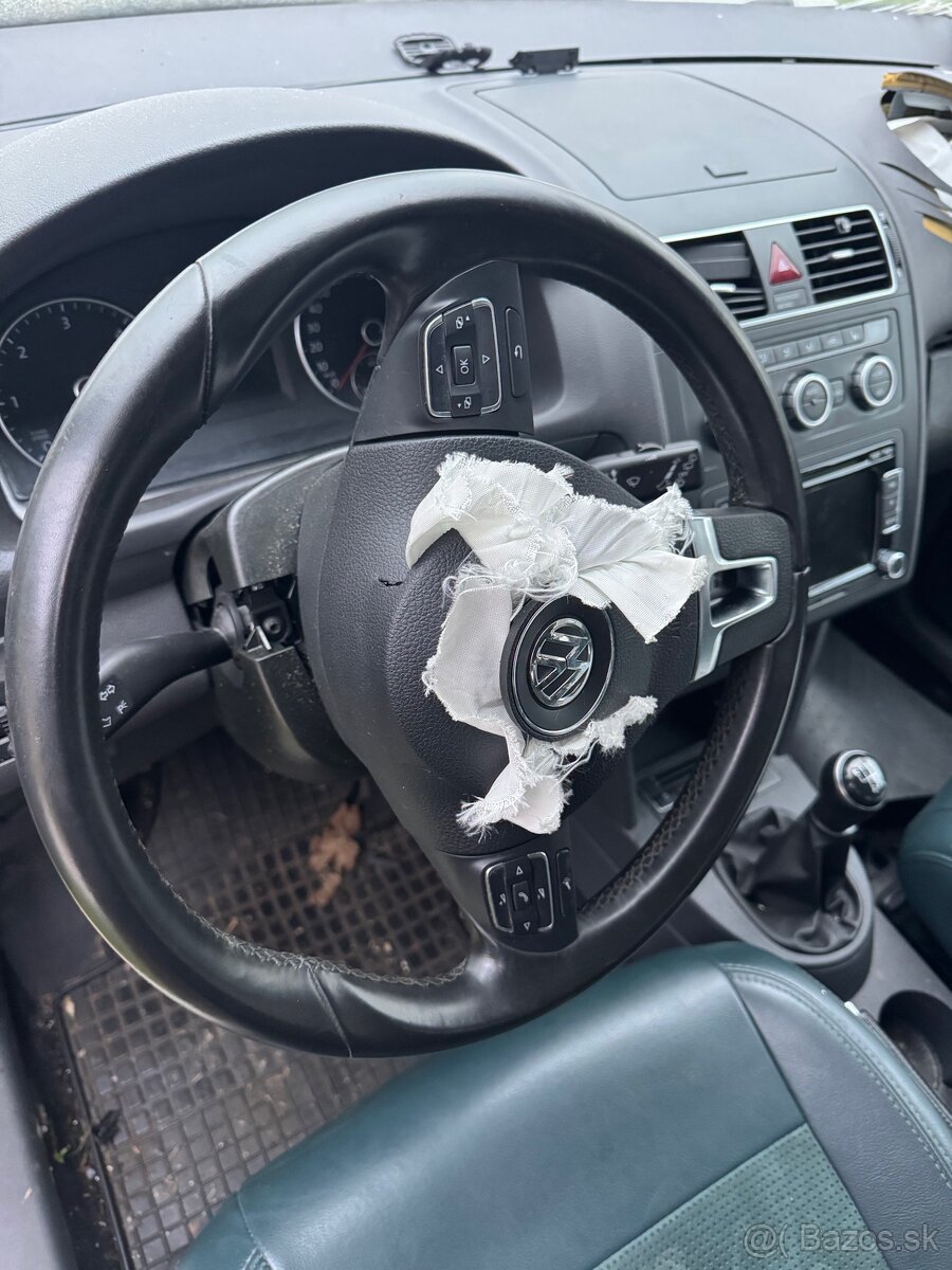 Rozpredám VW Touran 2 , 2.0 TDI 103kw - 9