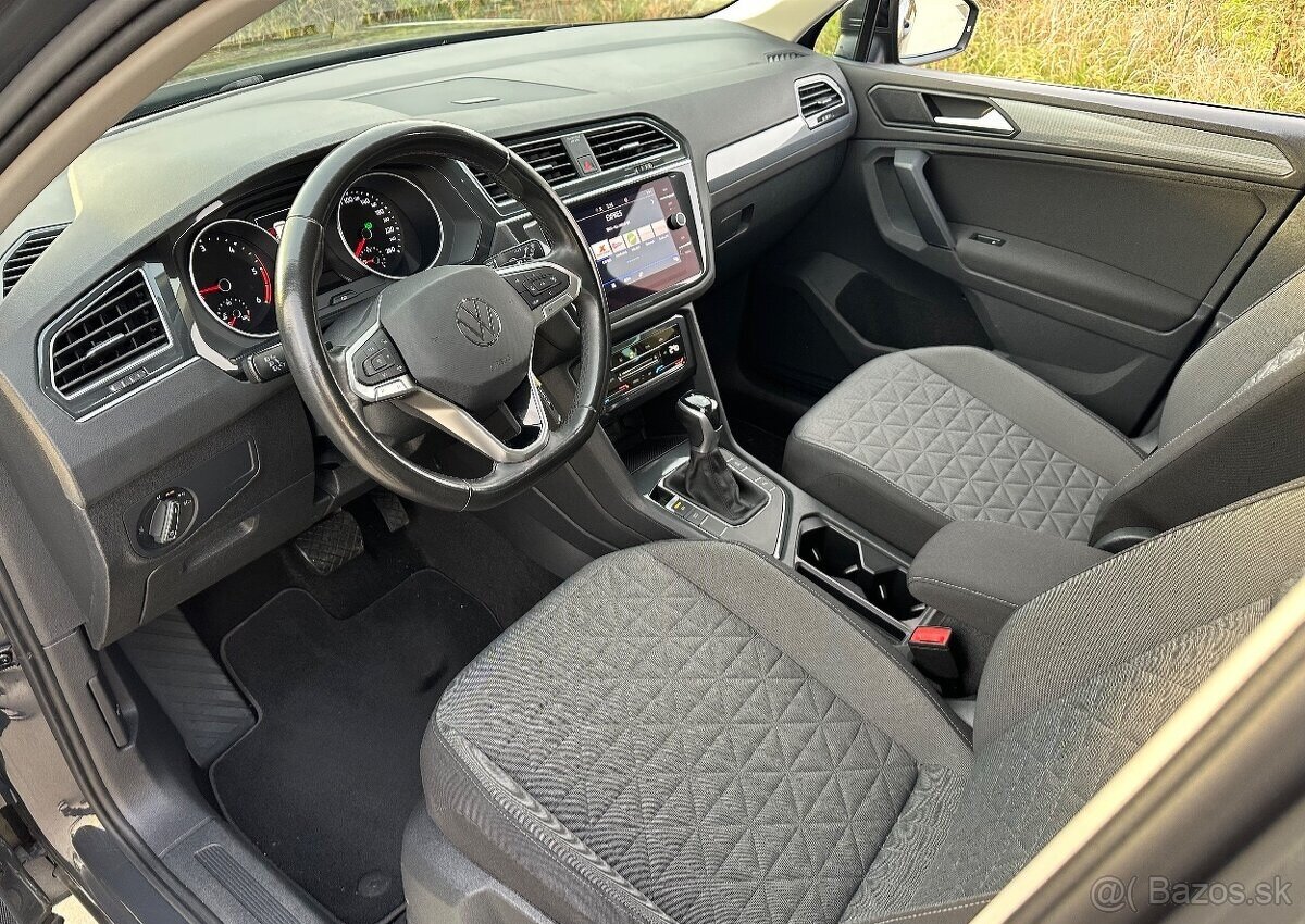 Volkswagen Tiguan 2.0 TDI 110kw - 9