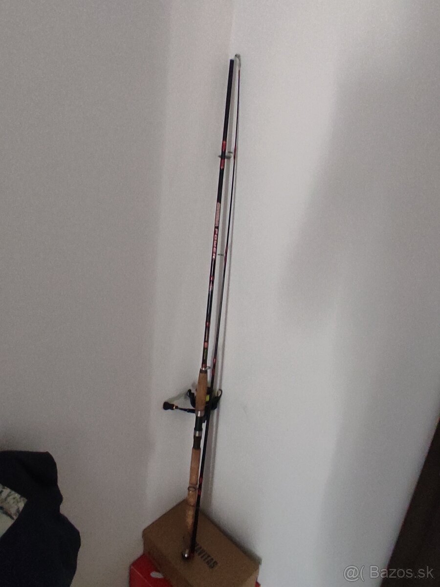 Rybársky prút dvojdielny - 9