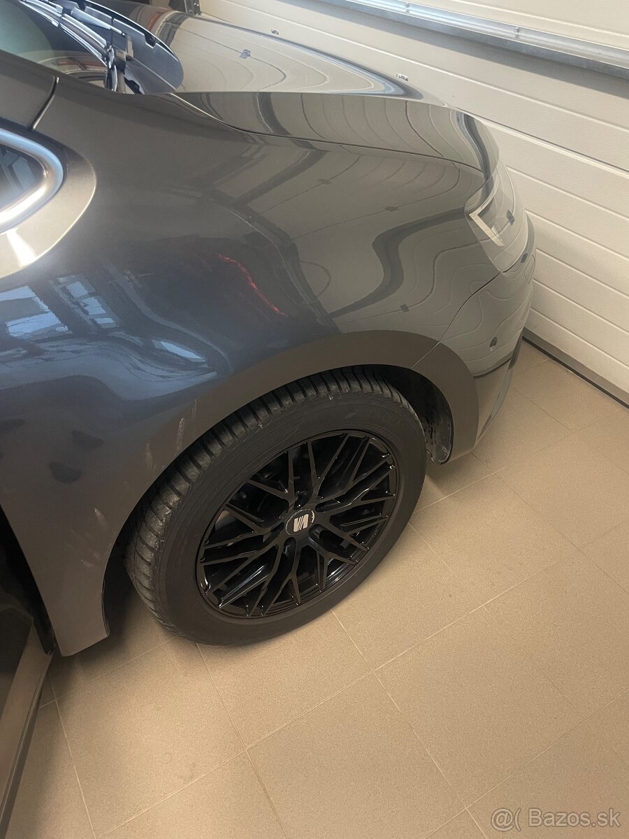 Seat Alhambra diesel 110kw 4x4 7miestne manuál - 9