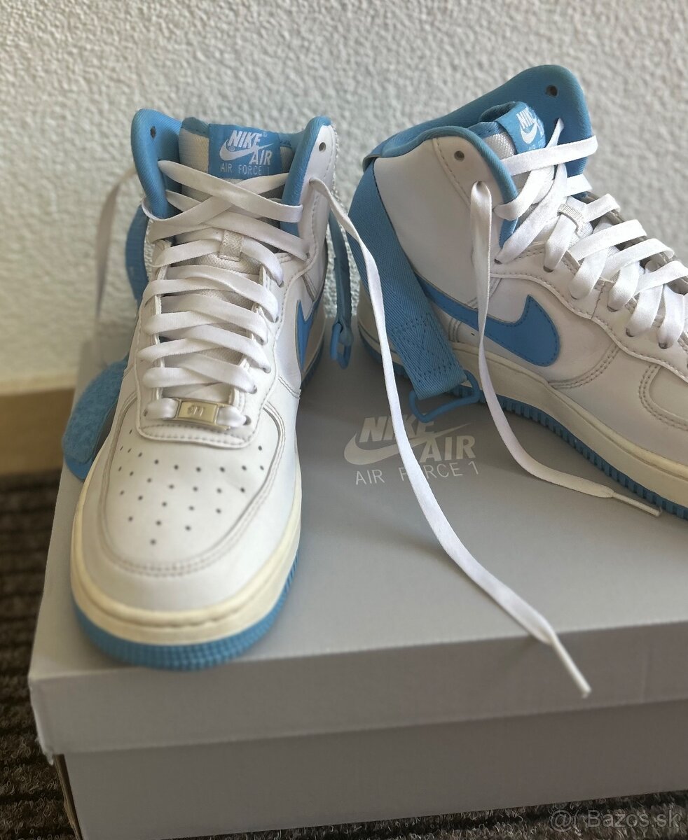 Nike Air Force 1 WMNS - 9