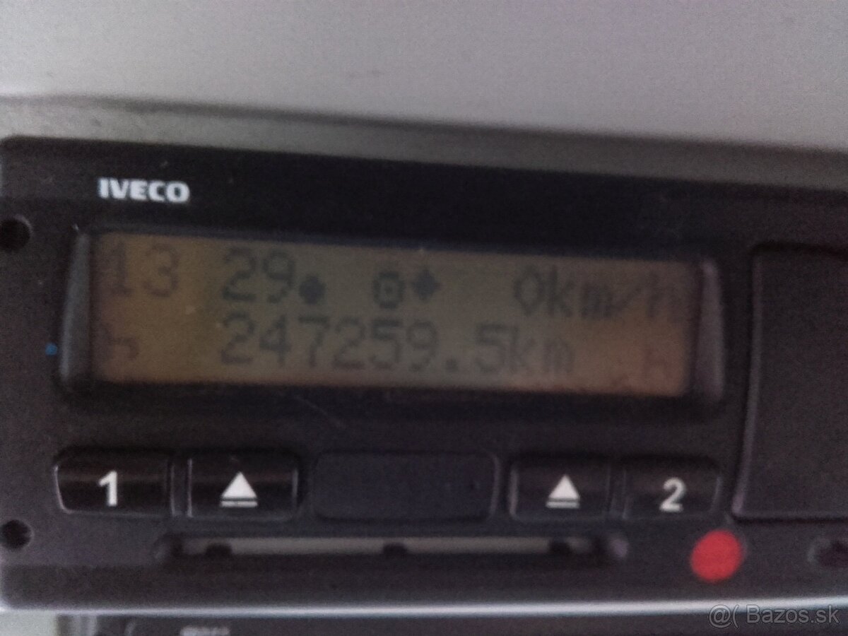 IVECO Eurocargo 150E25 na svoz odpadu - 9