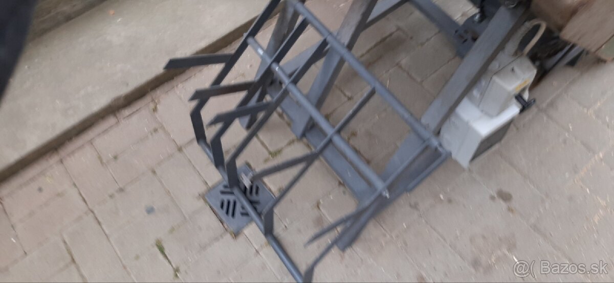 Cinkulár na drevo - 9