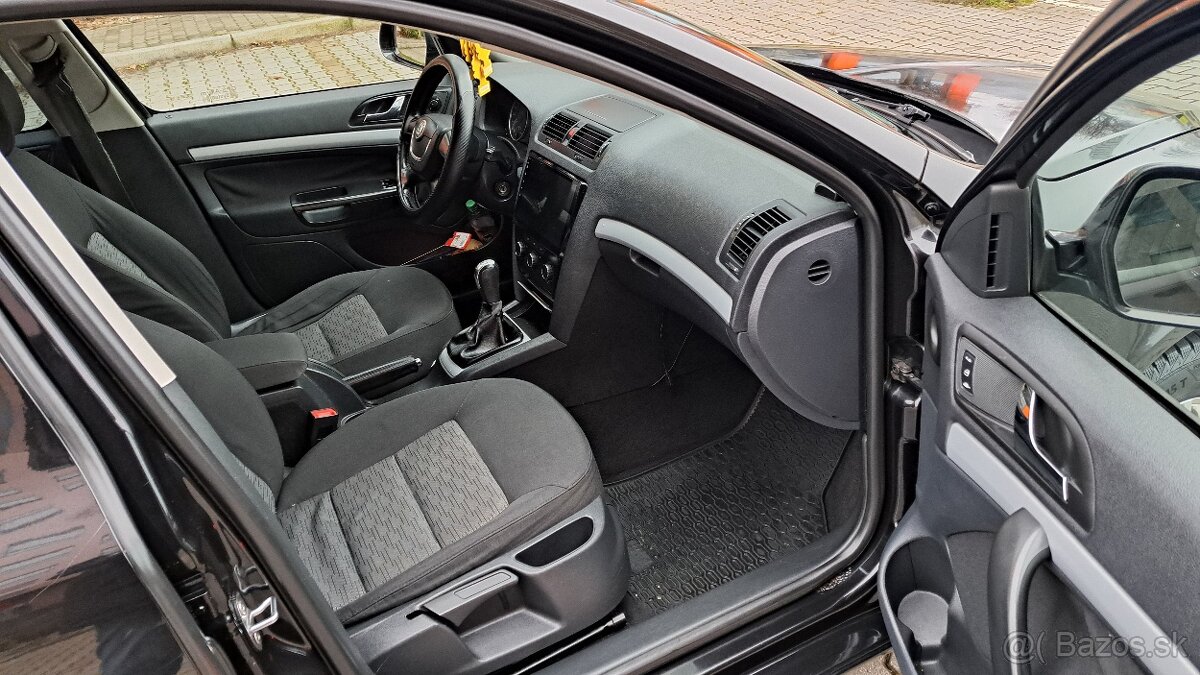 Skoda Octavia 2 Combi Facelift 1.9TDI 77kw r.v.7/2010 Kupena - 9
