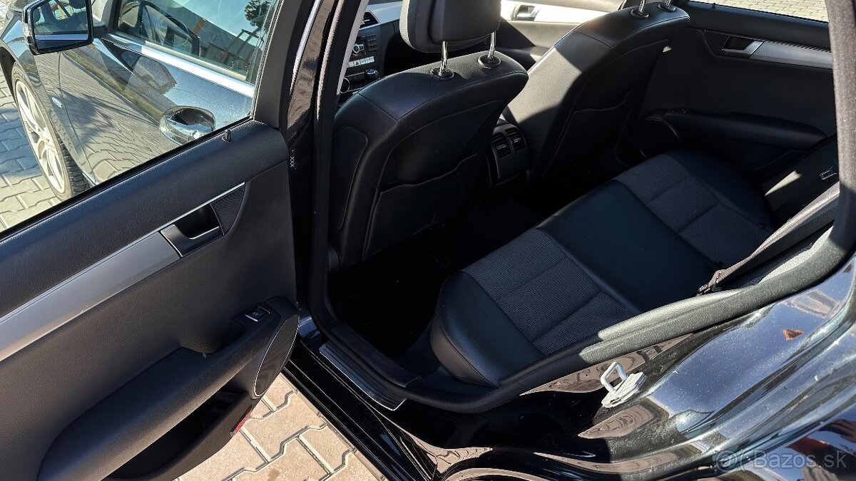 Mercedes-Benz C200 CDI W204 FL - 9