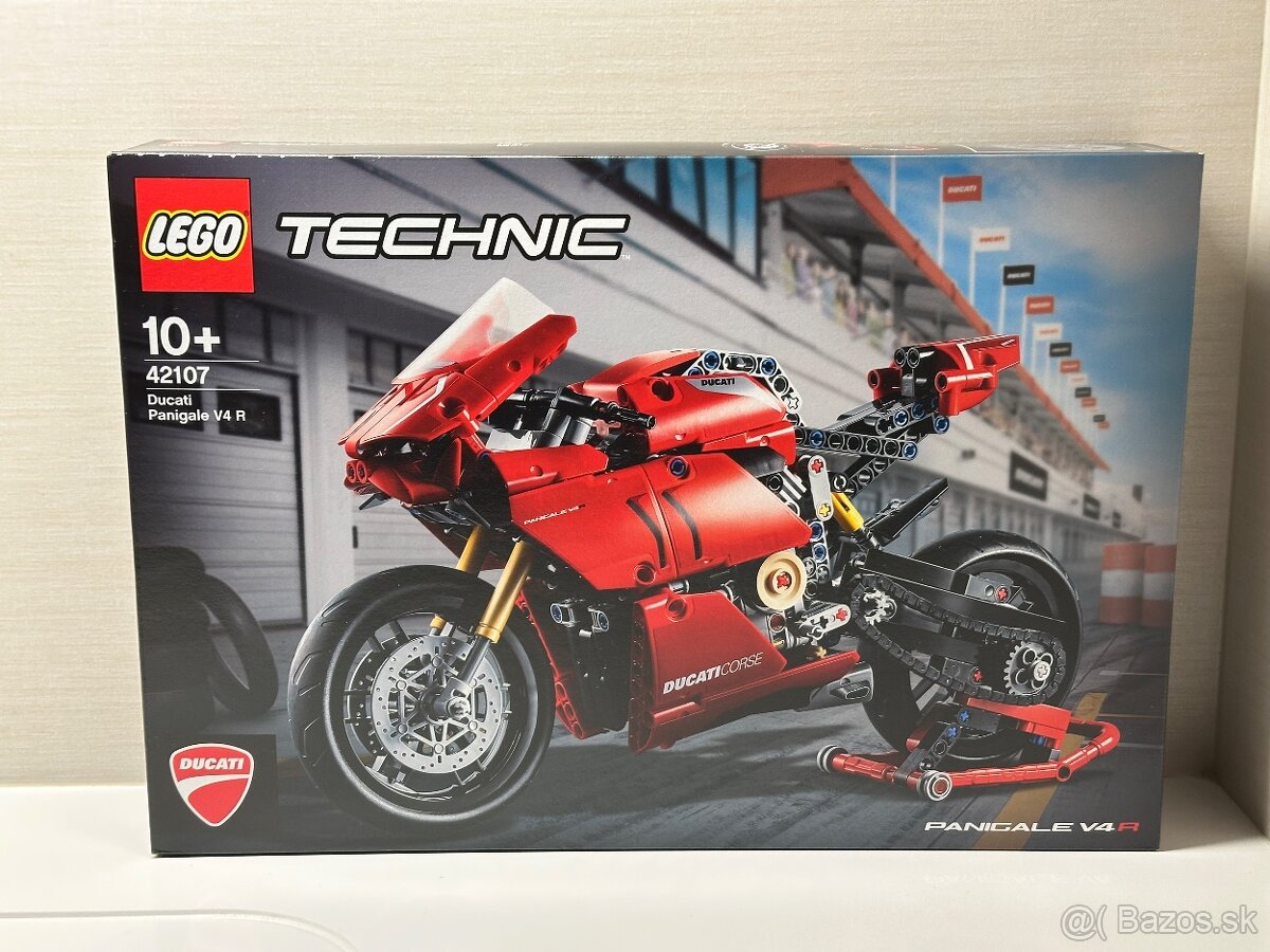 Lego Technic - 9