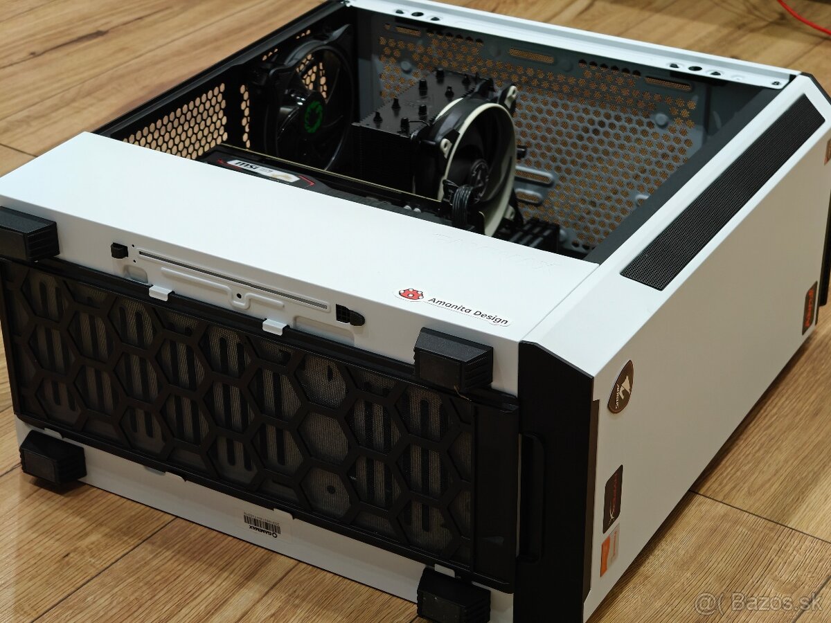 Počítač GameMax AMD, GTX 1650 super, 24gb RAM - 9