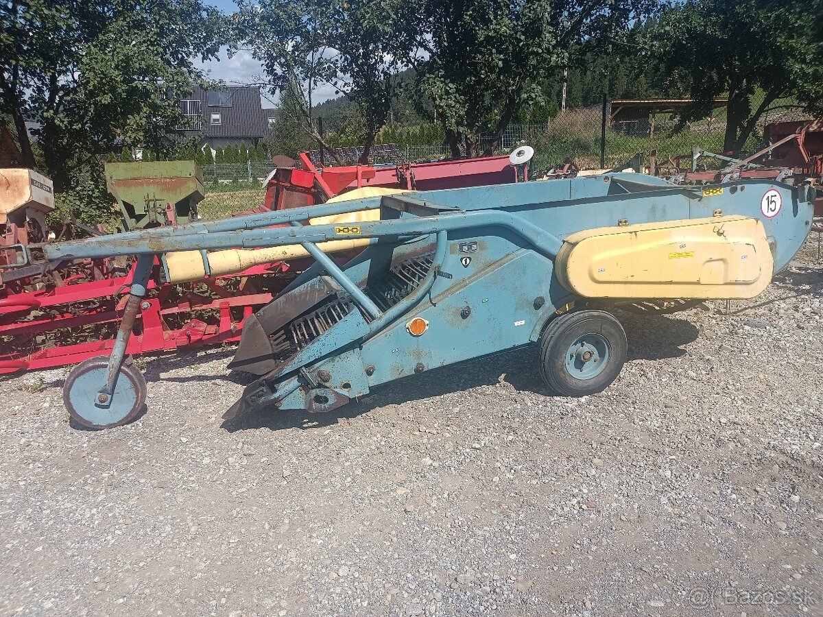 Polnohospodarska technika - 9