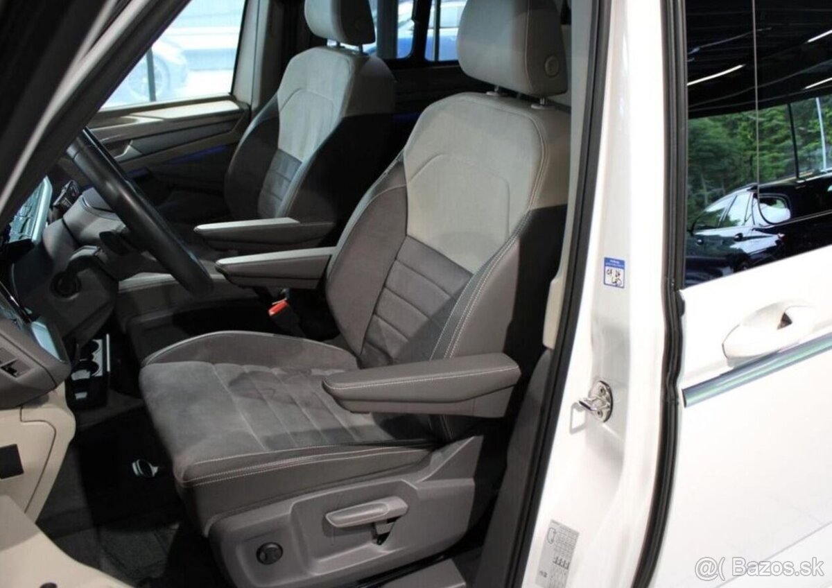 Volkswagen Multivan Style Long DSG ACC / IQ.l / 3z nafta1 - 9