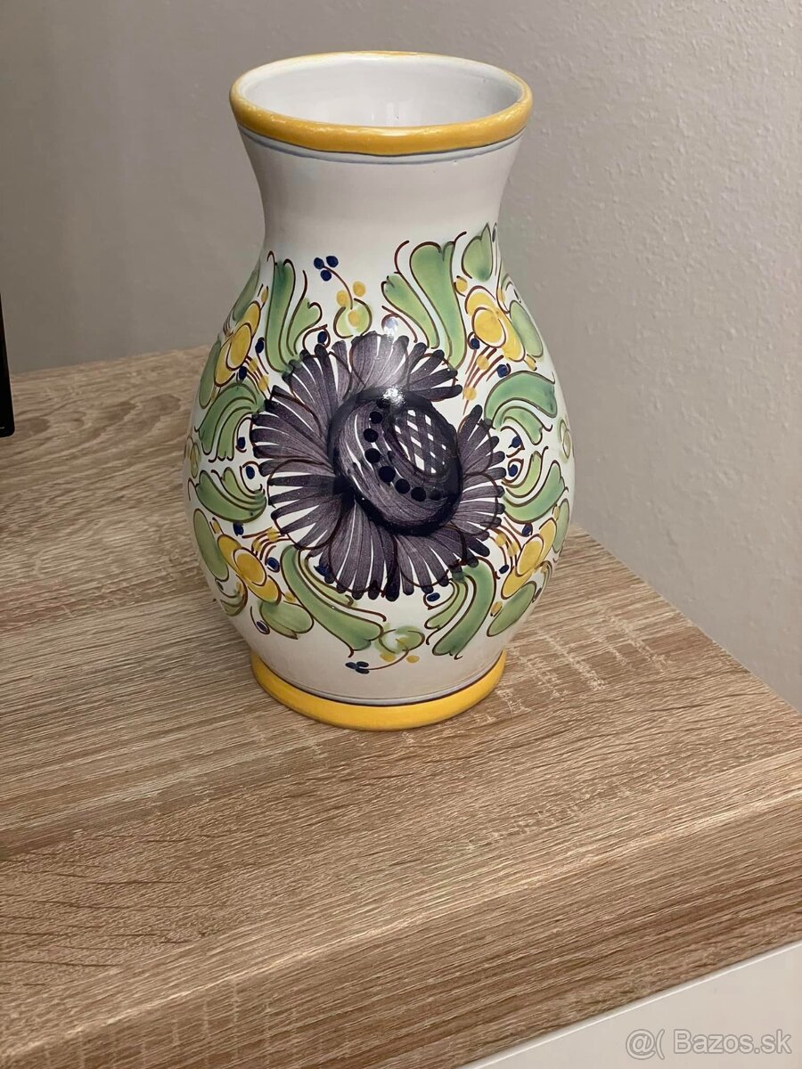 Modranská keramika - nepoškodené - 9