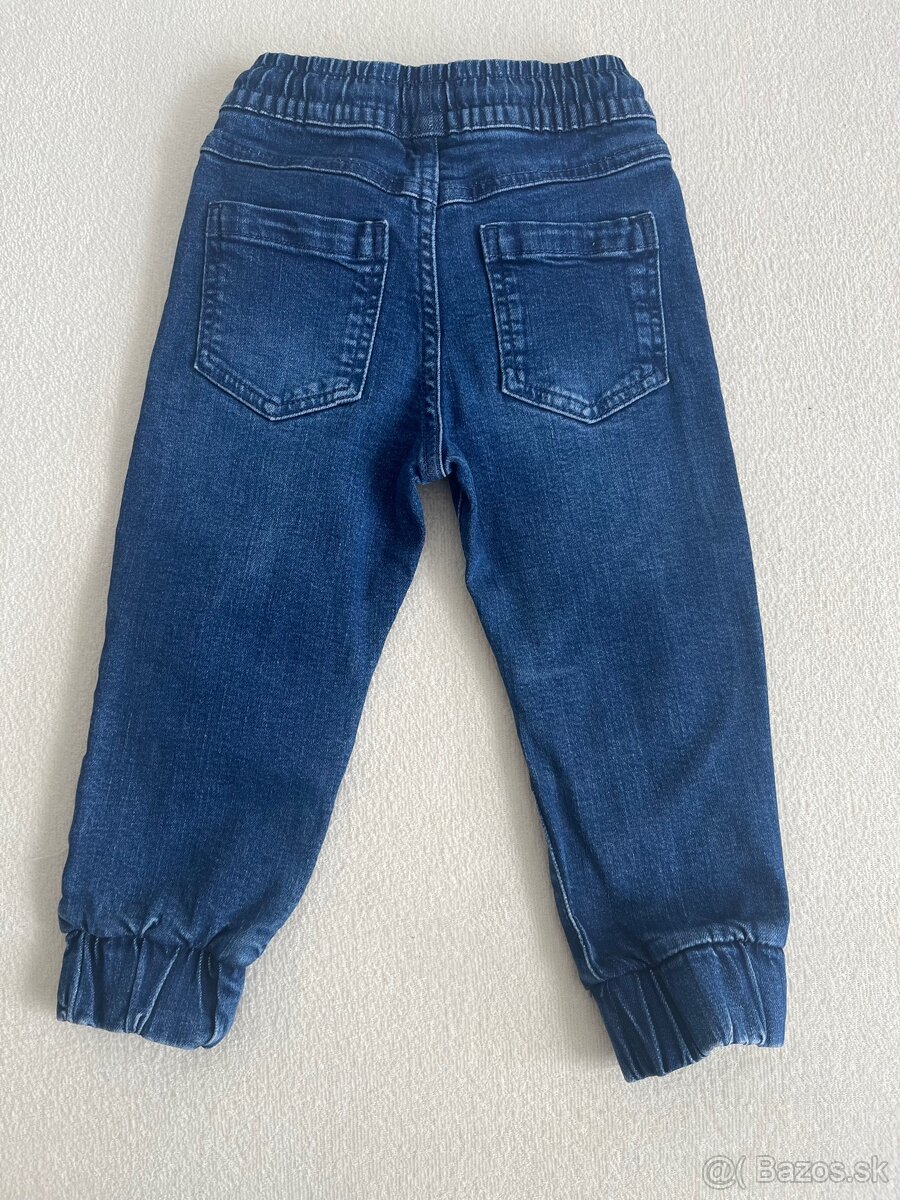 balík oblečenia veľkosť 92 pre chlapca - 9