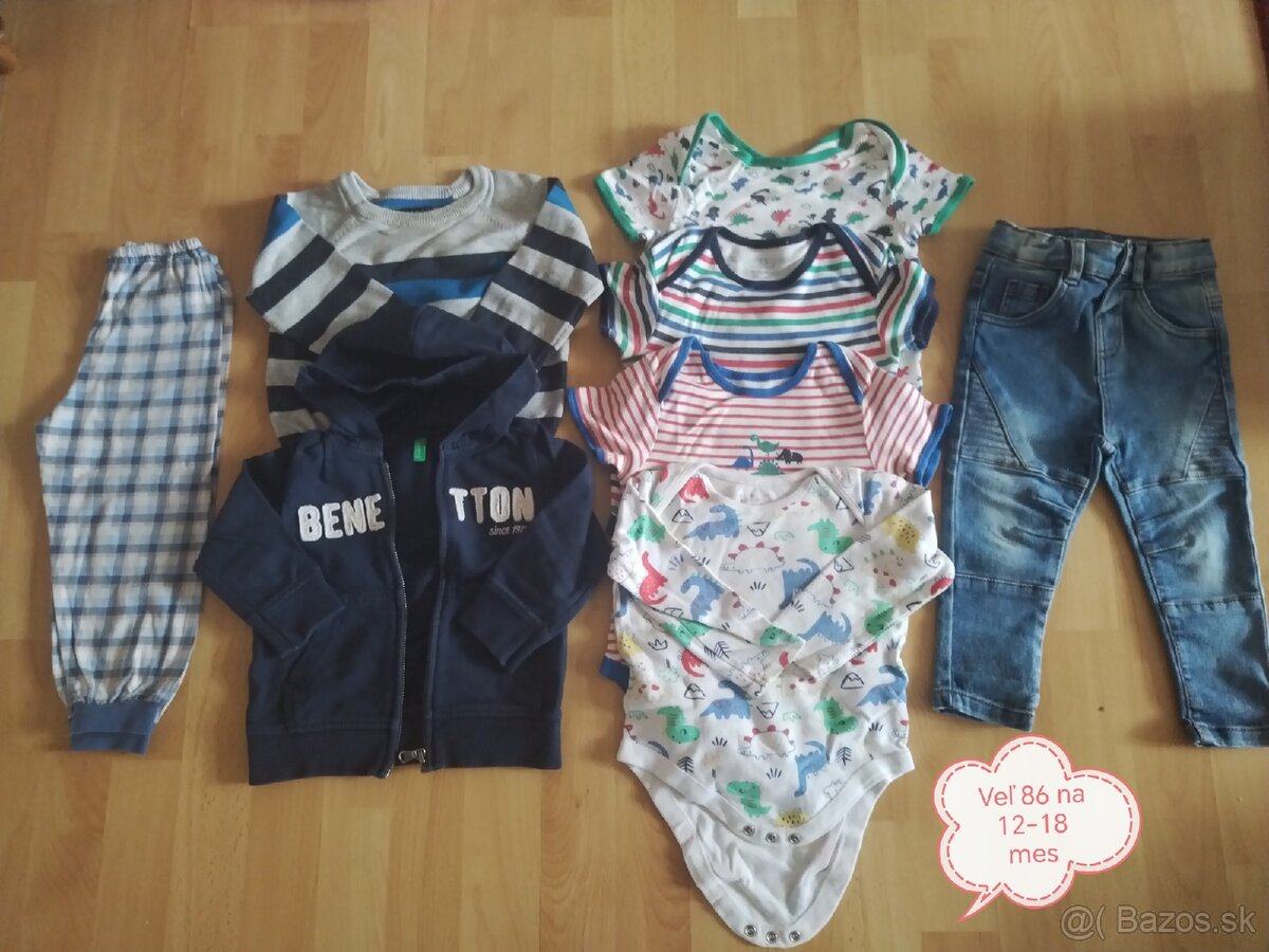 Balíky pre chlapec/dievča - 9