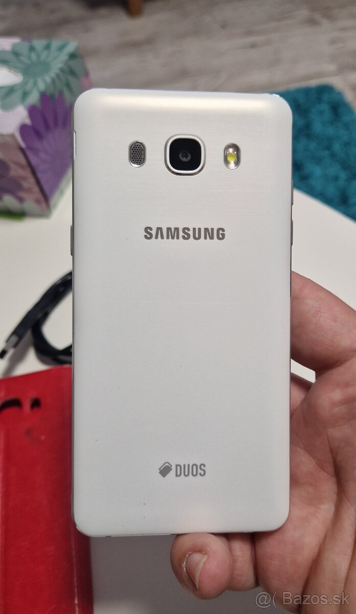 Samsung Galaxy J5 2016 TOP STAV - 9