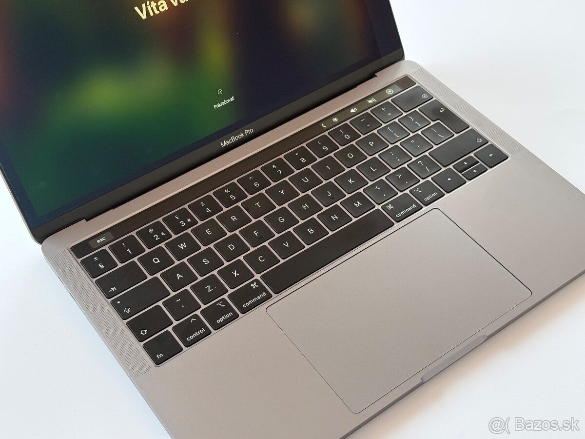 MacBook PRO 2019 13 8GB / 256GB Nová Baterka - 9