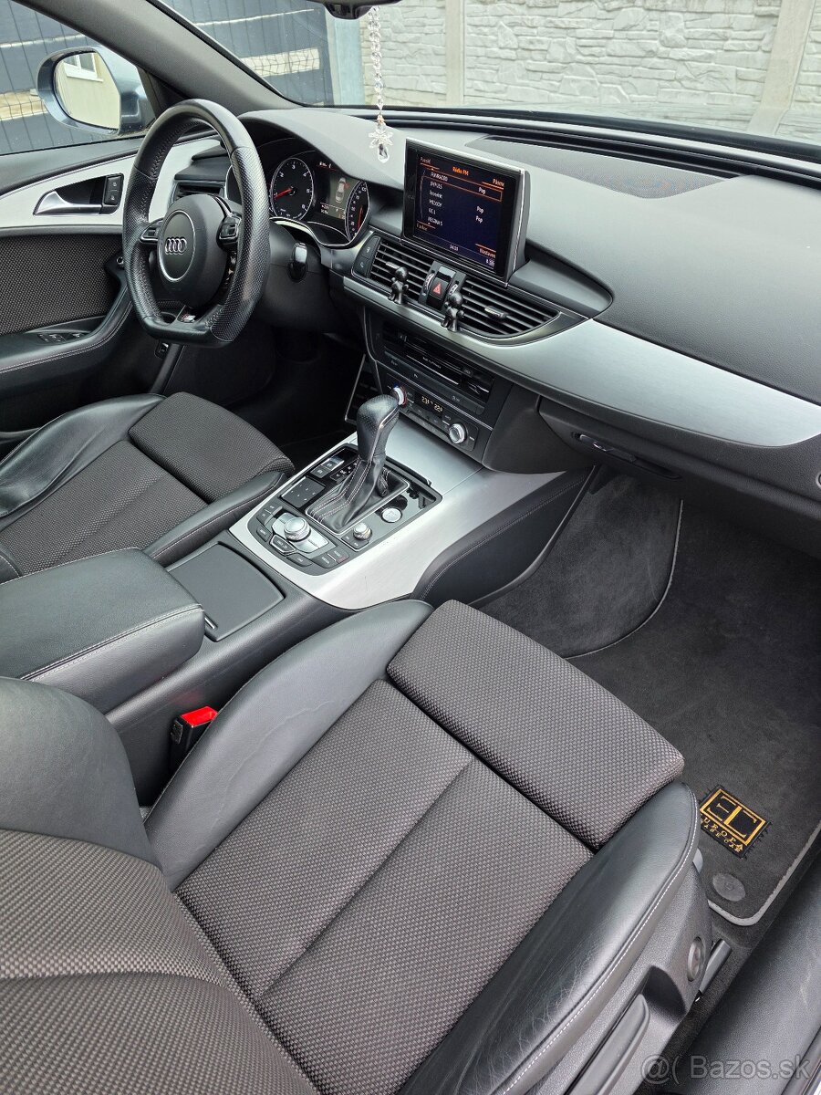 Audi a6 S-line c7 facelift 2.0 tdi - 9