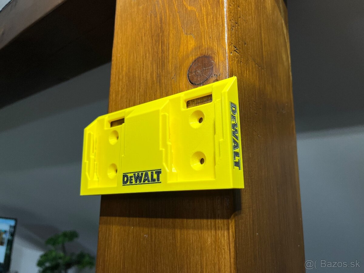 Držiaky pre aku náradie DeWALT - 9