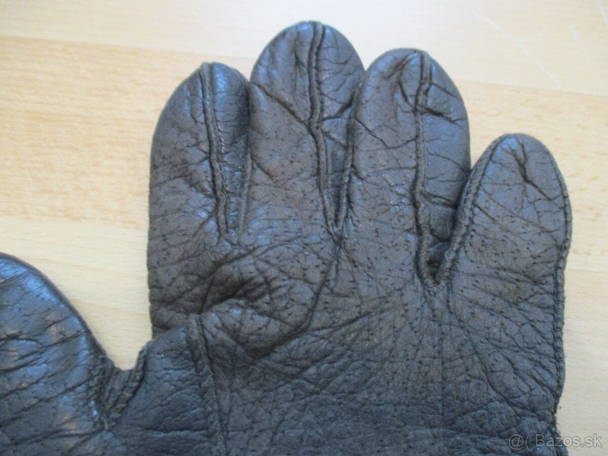 kožené rukavice - 9