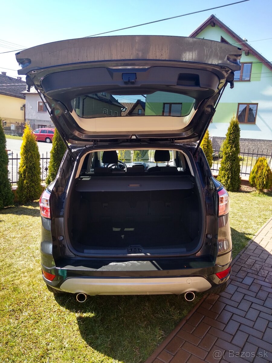 FORD KUGA 1.5 ECOBOOST ANNIVERSARY. r.v.: 2018 - 9