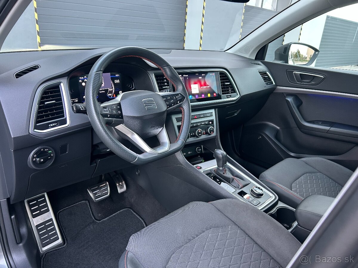 Seat Ateca 1.5 TSI DSG FR - 9