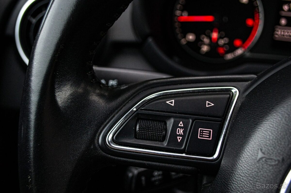 Audi A1 1.6TDI 77kW - 9