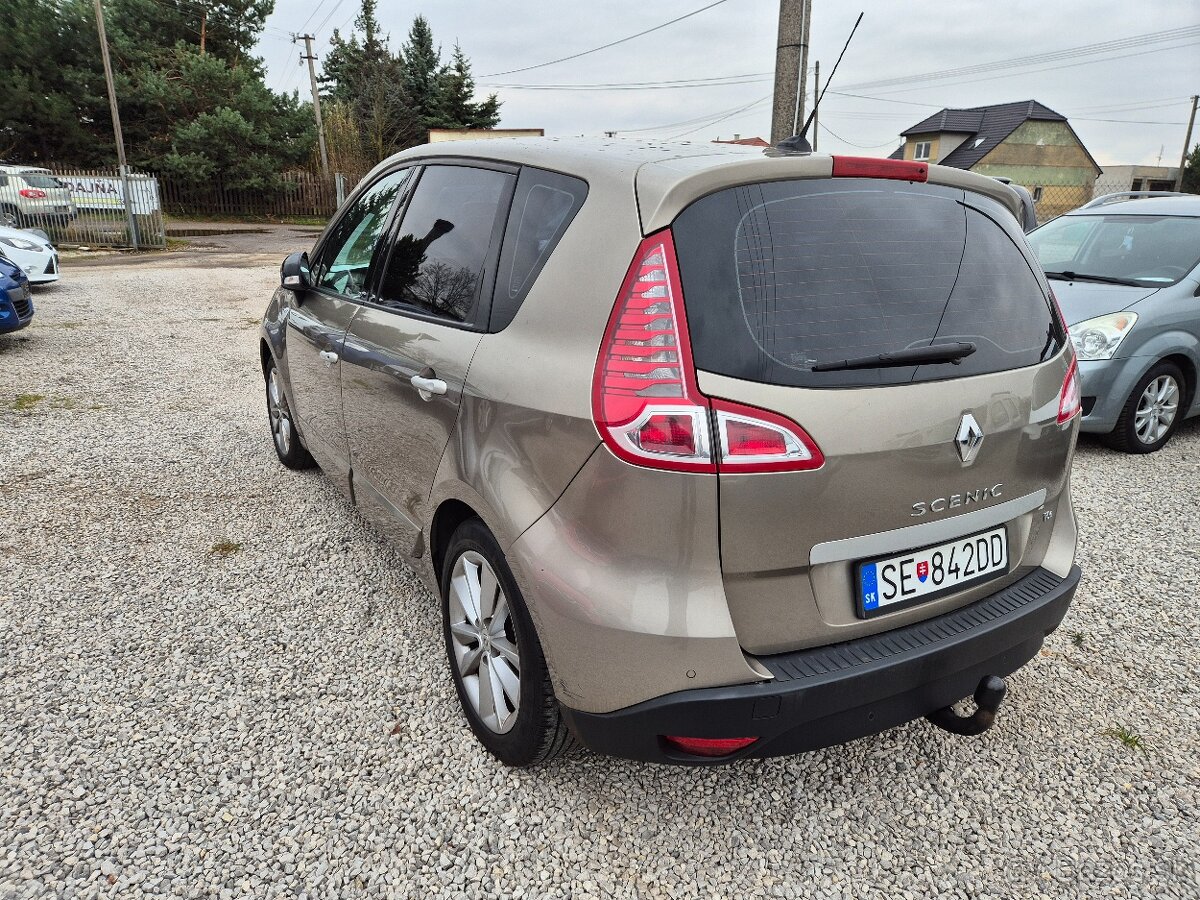 Renault scenic - 9