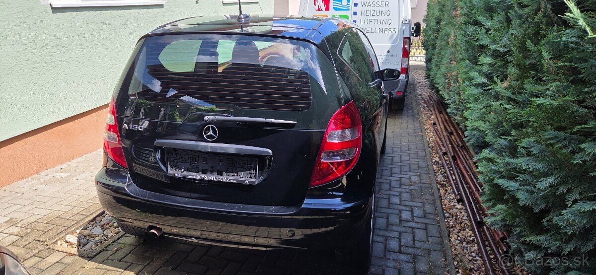 Mercedes A 150 - 9