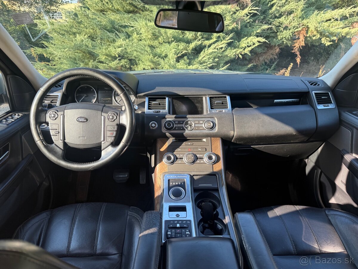 Range Rover sport 3.0 HSE 2013 188kw - 9