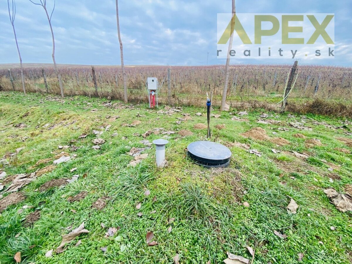APEX reality stavebný pozemok 2019 m2 v obci Bojničky - 9