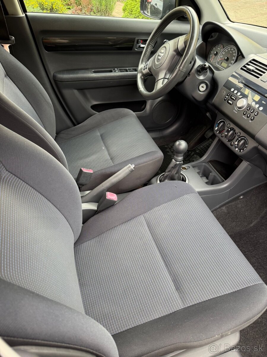 Suzuki swift 4x4 - 9