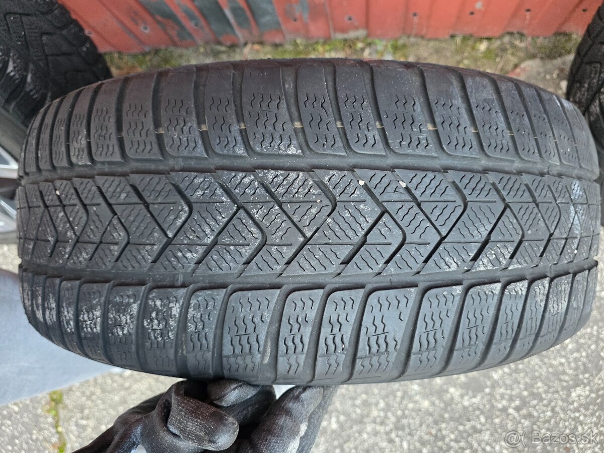 Zimne kolesa VW Arteon 5x112 r18 Sebring 245/45 r18 - 9
