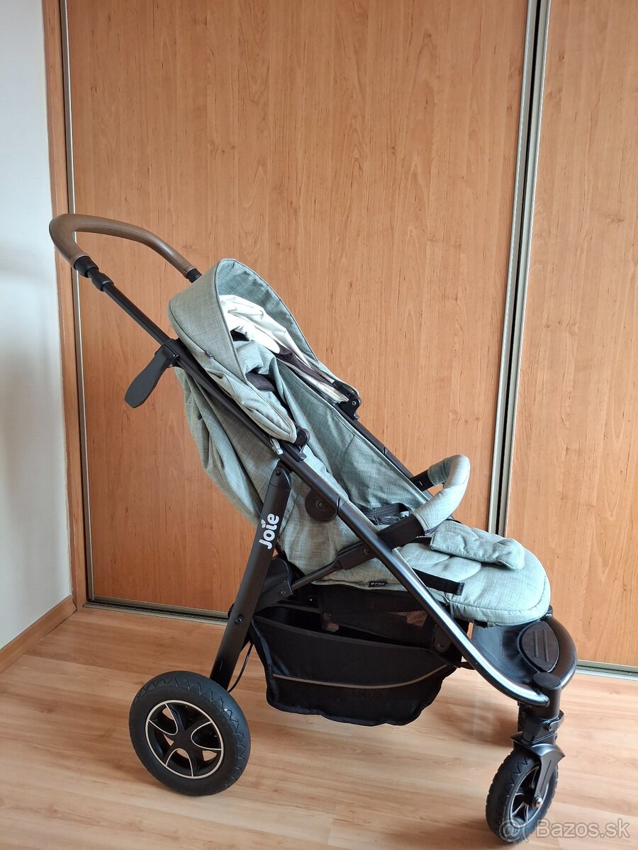 Kočík JOIE Mytrax - 9