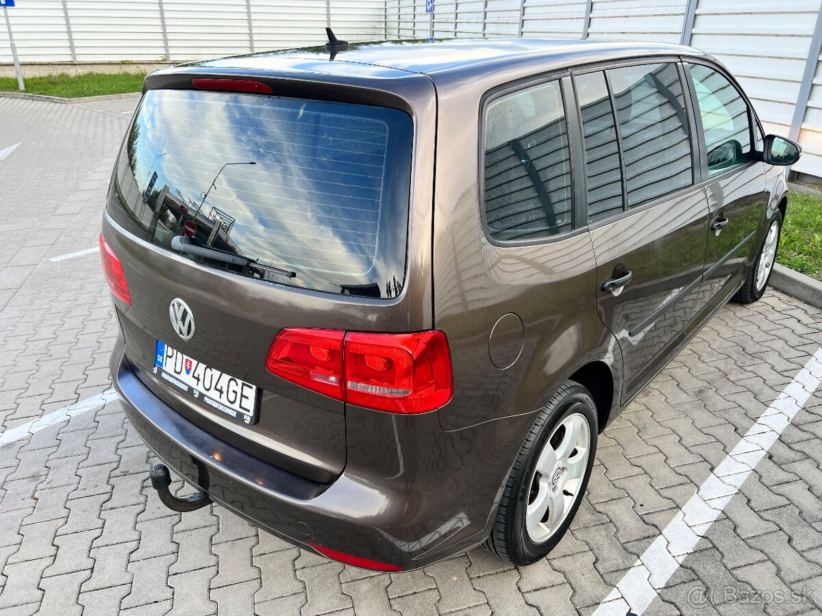 VW TOURAN 1.6TDi 77kW 2010 CR - 9