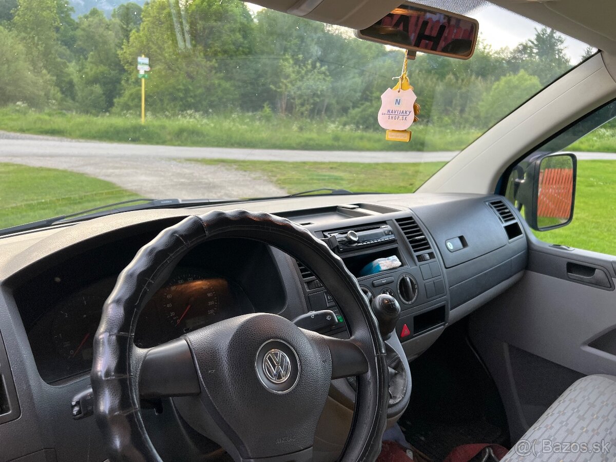 Odťahovka T5 1.9tdi - 9