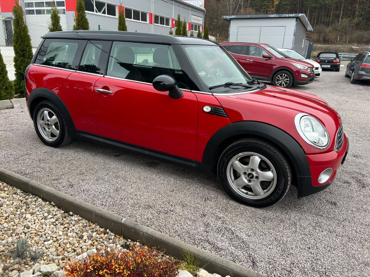 Mini Cooper Clubman - 9
