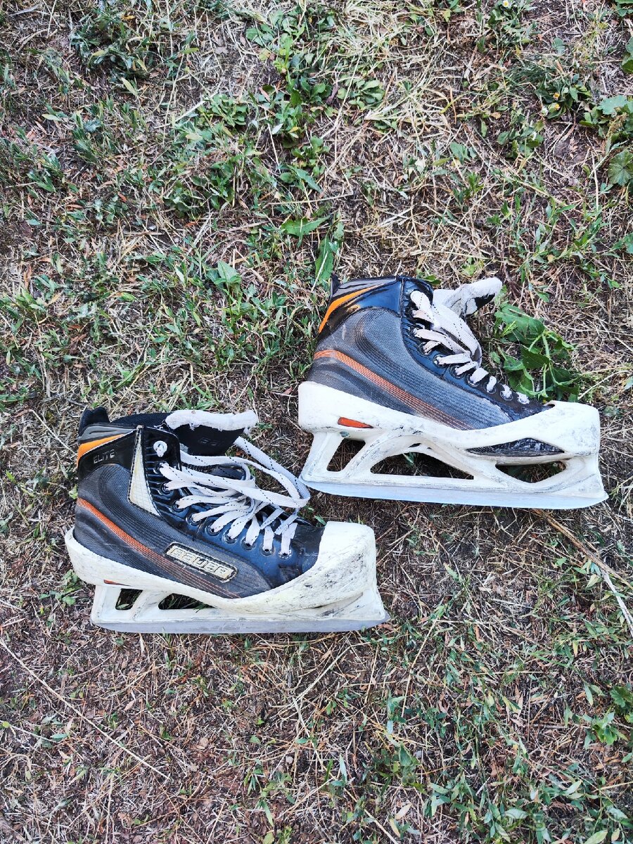 Brankárska hokejová výstroj - 9