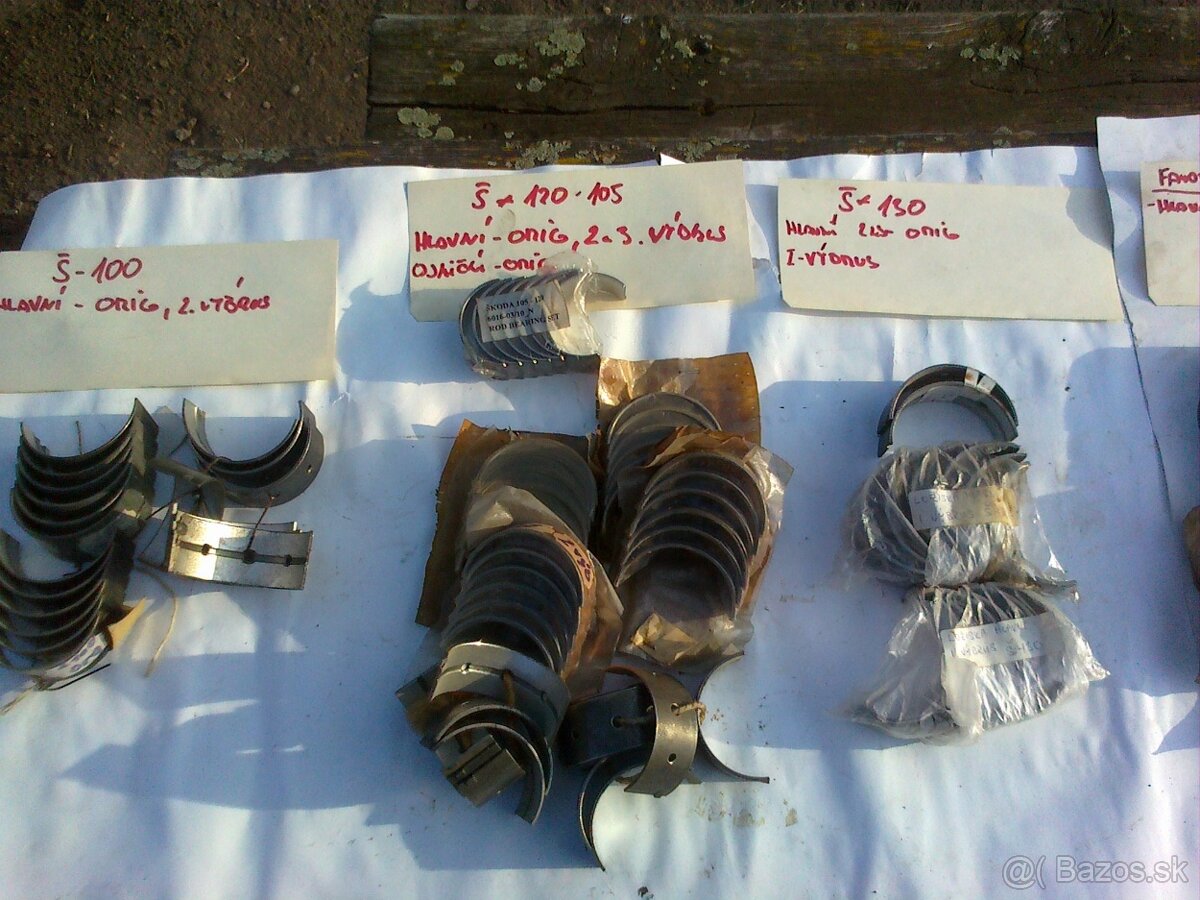 Škoda 105 - 130 nové nd. - 9