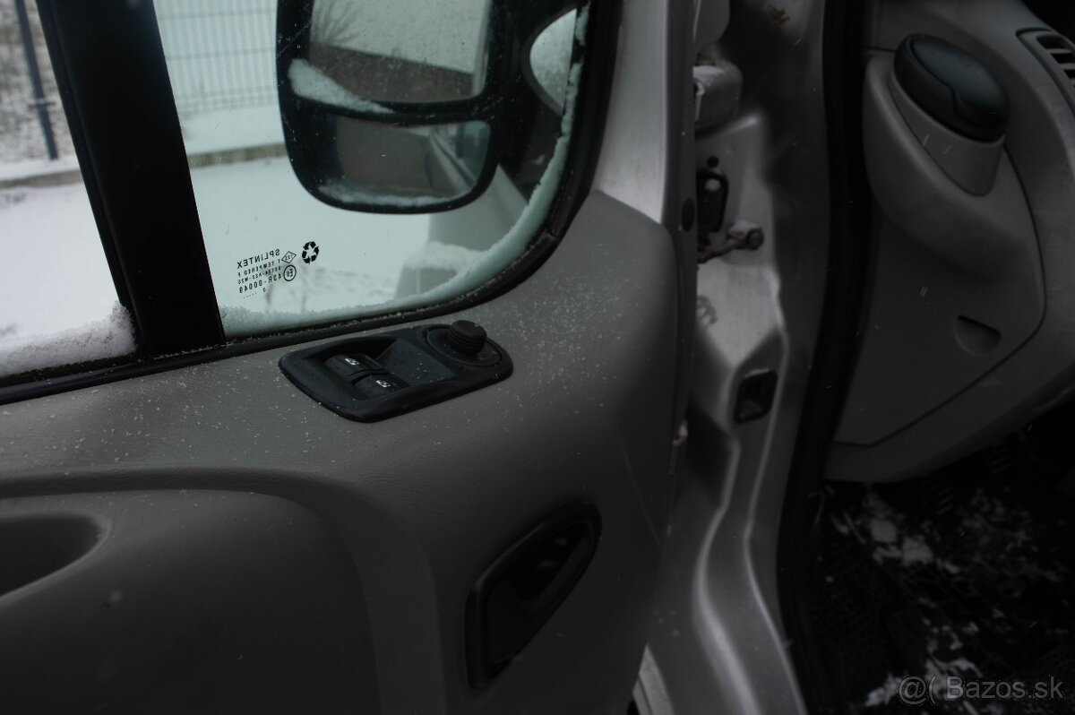 Opel Vivaro Van 2.0 CDTI L1H1 2.7t - 9