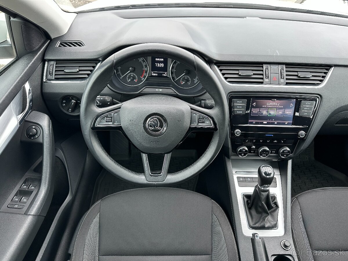 ⭐Škoda Octavia 1.6 TDi M5, r.v.: 2018⭐ - 9