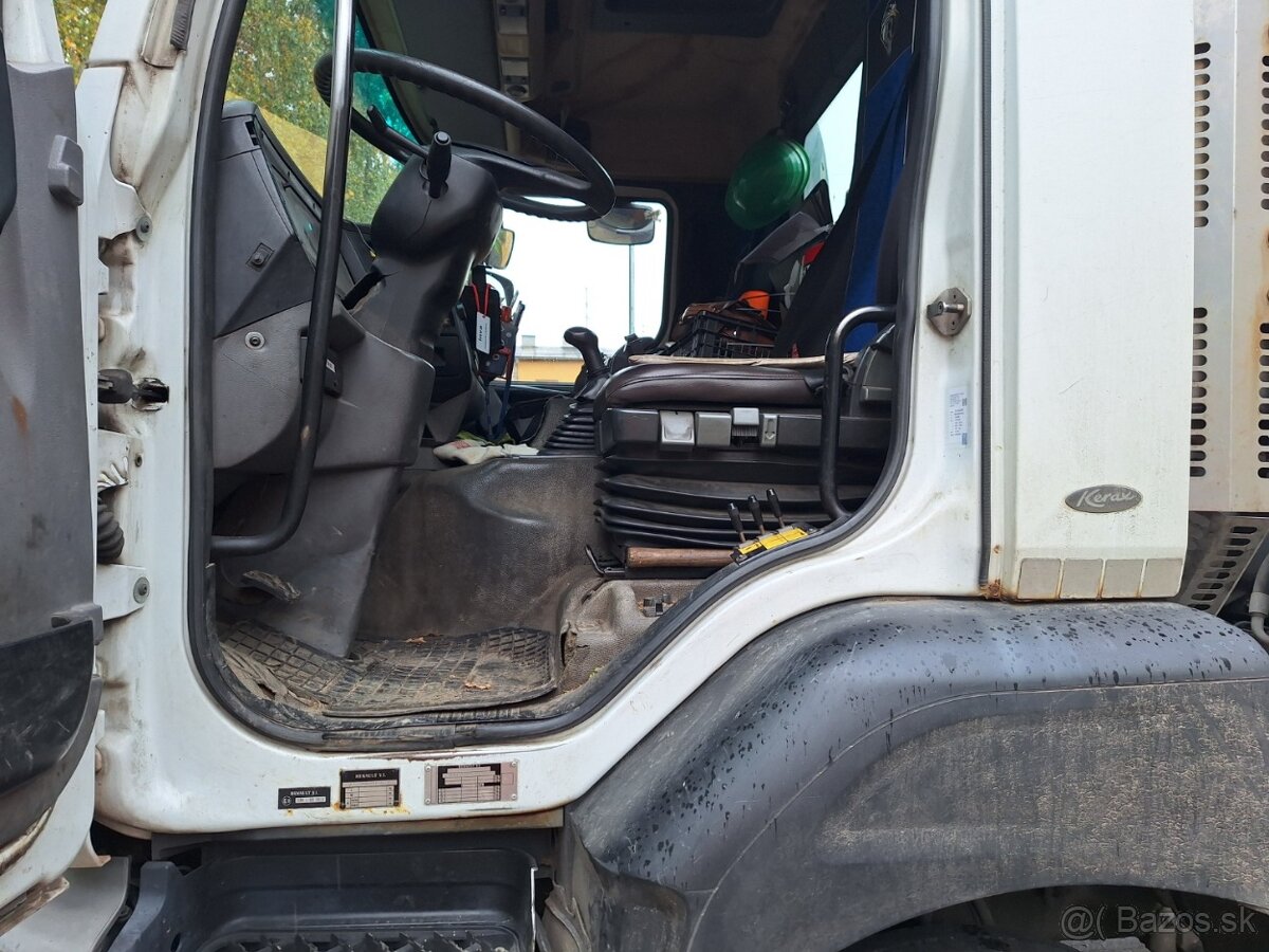 RENAULT KERAX 320 + HR - 9