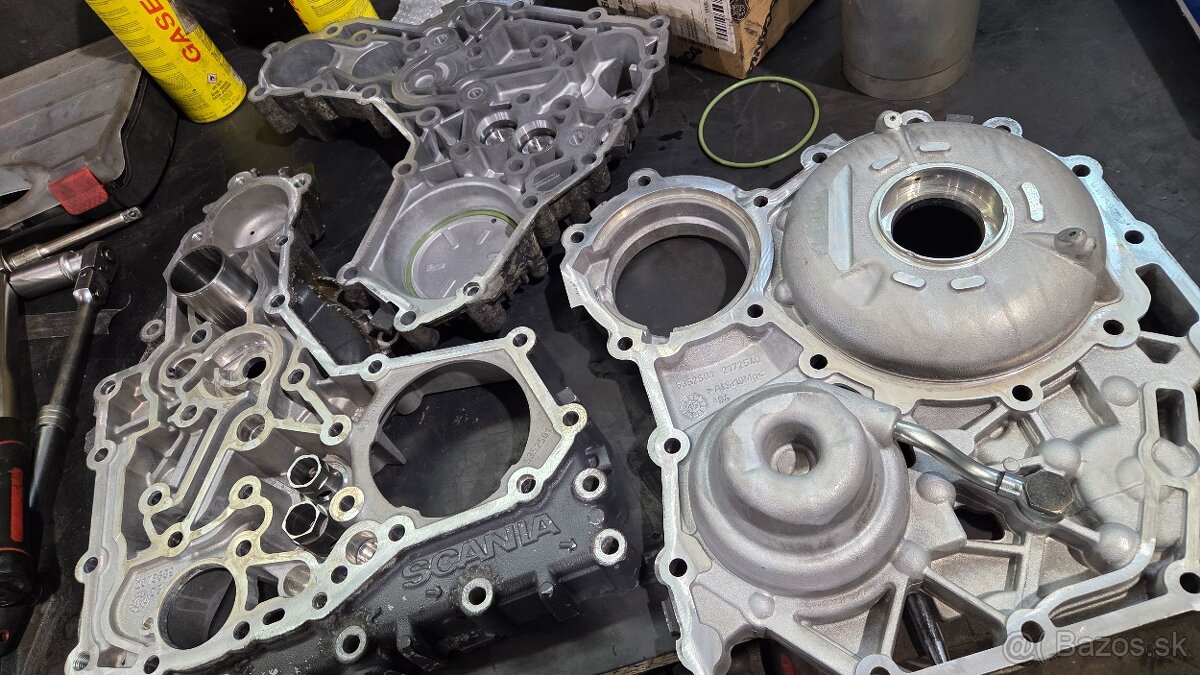 Prevodovka SCANIA GRSO905R - 9