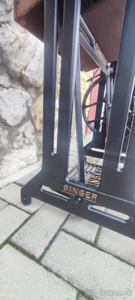 Funkčný šijací stroj Singer - 9