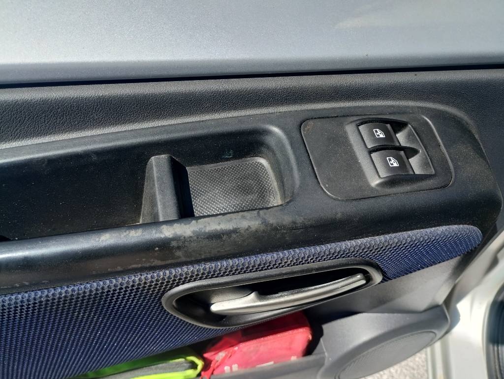 Fiat Fiorino benzin +CNG - 9